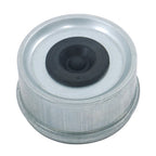 Pre-Assembled 8-Lug 6.5" Galvanized Trailer Hub Kit Fit For 7,000lb #42 Trailer