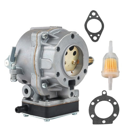 For 42E707 42E777 42A707 42A777 Replaces Carburetor 2 Pack Carburetor Fit