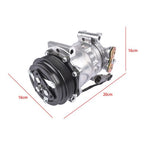 For Cadillac Escalade Chevy GMC Yukon K1500 K2500 K3500 A/C Compressor 19168688