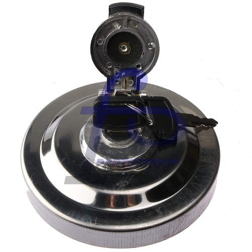 Fuel Tank Cap 4361638 for Hitachi EX120-5 EX100-3 Excavator John Deere