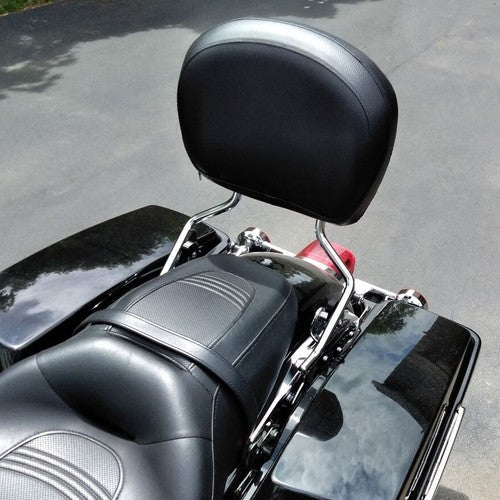 Backrest Sissy Bar Docking Hardware Kit For Harley Street Glide Road King 14-24