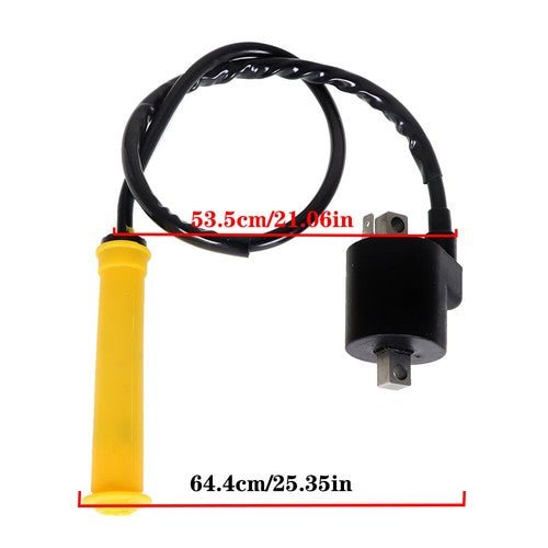 For Honda Foreman 500 TRX500 FE FM FPM FPE 2005-2011 Ignition Coil & Spark Plug