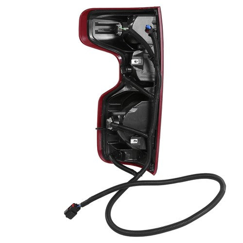 Halogen Taillight Right Passenger for 2019-2026 for Chevrolet Silverado 1500