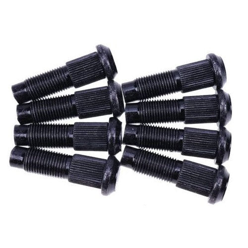 8X Lug Nut & Stud Kit For Bobcat Skid Steer S220 S250 S300 A220 A300