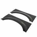 Bed Rear Wheel Arch Repair Patch Panel Pair for 99-2010 Ford F250 F350 F450 F550