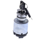 Ignition Switch W/ 2 keys AT154992 For Hitachi John Deere JD