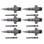 6Pcs Diesel Fuel Injectors For Cummins Automotive 8.9L ISL ISC Engines 5579409PX