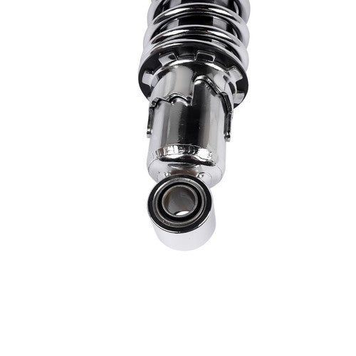 Pair 11.75" Chrome Rear Shocks For Harley Sportster XL 883 1200 FXR Street Glide