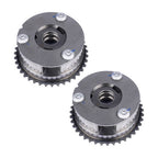 2Pcs Variable Valve Timing Sprockets for Buick Encore Chevrolet Cruze 1.4L L4