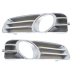 Right+Left Side For Chrysler 300 2005 -2010 56434 Fog Light Cover 3.5L 4DR