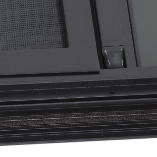 New RV Horizontal Slide Window 30" W x 20" H Universal (w/ Trim Ring）)Trailer