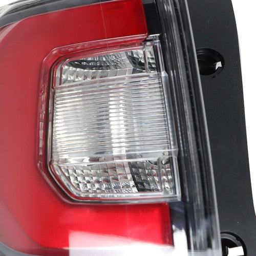 Brake Lamp Fit For GMC Acadia 2013-2016 Series Red Left Driver Side Tail Light