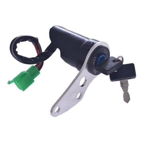 Ignition Key Switch For Suzuki DR-Z400 2000-2004 / DR-Z400E DRZ400E 2000-2007 US
