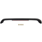 Rear Trunk Spoiler Wing with LED Brake Light For 96-10 Honda Civic 2 Door