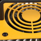 36Volt 18AMP Lithium Onboard Battery Charger Yellow For EZGO TXT Golf Carts