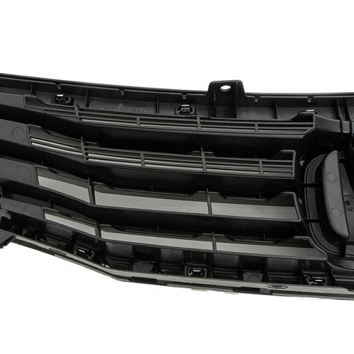 HO1200189 Front Upper Bumper Grille Chrome Grill for Honda Accord 2008-2010