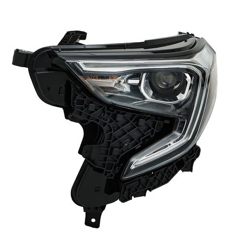 Clear Chrome Xenon HID Projector Headlights Driver Set For GMC Terrain 2018-21