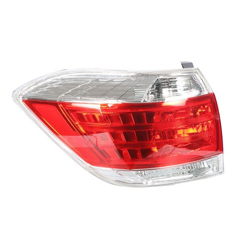 Driver LH Side Tail Light Lamp Assembly Replace For 2011-2013 Toyota Highlander