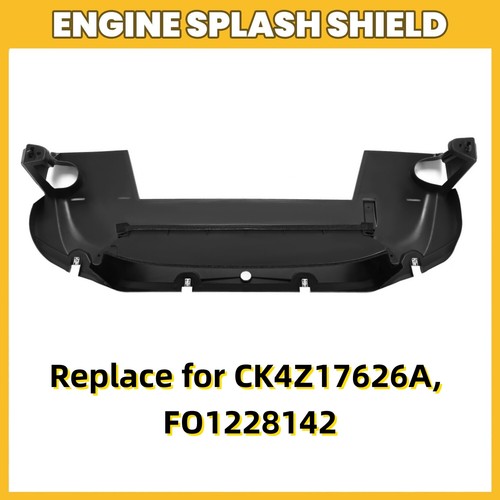 FO1228142 Front Engine Splash Guard Shield for Ford Transit 150 250 2015 2019