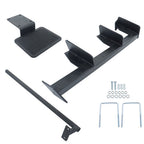 Universal Step Deep "V" Boat Trailer Steps Heavy-Duty Boat Steps w/ Handle