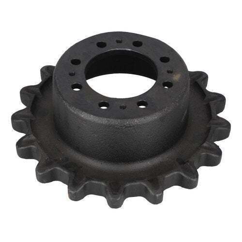 Drive Sprocket 7196807 For Bobcat T630 T650 T740 T750 2-Speed 17T 8 Bolt Holes