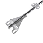 Front Left Power Window Regulator with Motor For Freightliner Columbia Coronado