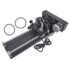 4 Wheel Rotary Axis Attachment 360° Rotation for 50W-130W CO2 Engraver Cutter