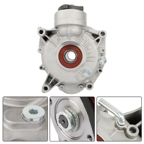 1332914 Rear Differential For 10-23 Polaris Scrambler Sportsman 1000 850 550 US