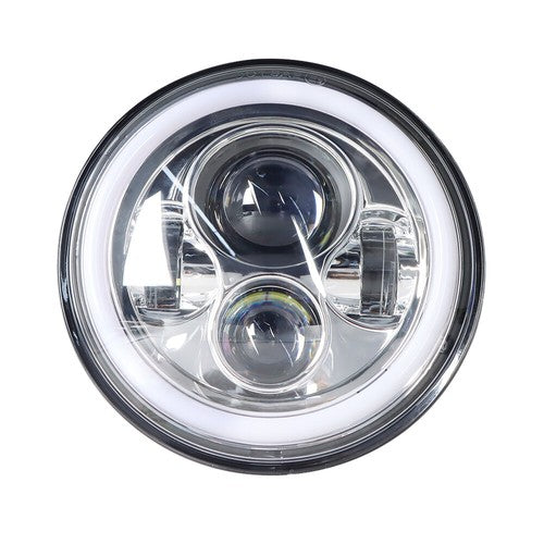 7 "LED Headlight Bracket For Road King Street Glide Special 2014-2020