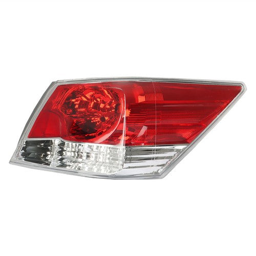Tail Light for Honda Accord 2008-2011 2012 Passenger Right Side Lamp Halogen