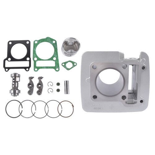 Big Bore Cylinder Camshaft Ring Kit for Yamaha TTR125 TTR125E/L/LE 150CC 57MM