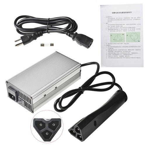 Golf Cart 48V 6A Battery Charger Star For EZGO Club Car DS TXT RXV Yamaha