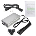 Golf Cart 48V 6A Battery Charger Star For EZGO Club Car DS TXT RXV Yamaha
