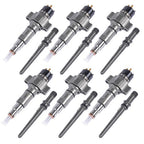 6X Fuel Injectors for Cummins 8.9L ISC/ISL Engines Diesel 5579403NX 5579403PX