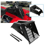 Plastic Gas Tank Side Covers Grille For Yamaha Banshee 350 YFZ350 1987to2006