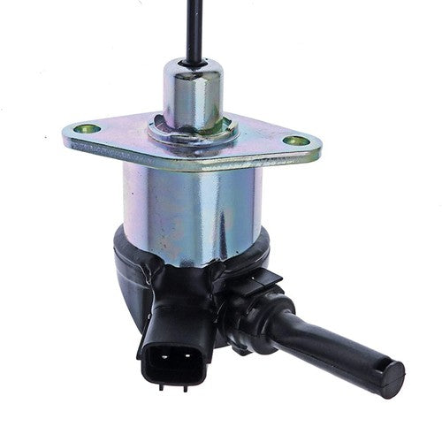 Fuel Stop Solenoid 1A021-60015 1A021-60017 For Kubota Tractor V2003 V2203 V2403