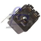 New Relay Glow Plug 8942481610 12V for Isuzu Hitachi ZAXIS27U ZAXIS50U ZAXIS40U