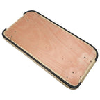 Tan Front Seat Bottom for EZGO Medalist TXT 1994-2013 Golf Cart Hardware Incl.