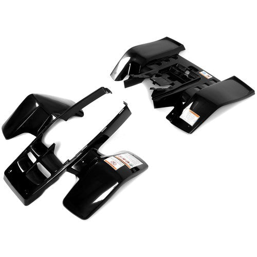 Front Rear Fender Plastic Body for 1987 2006 Yamaha Banshee 350 YFZ350 Black