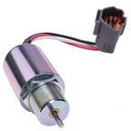 Stop Solenoid 30A87 for MAHINDRA Max 28 Tractor fits for MITSUBISHI S3L2 Engine