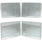 Front and Rear Floor Pans for 1955 1956 1957 Chevy Chevrolet All Models