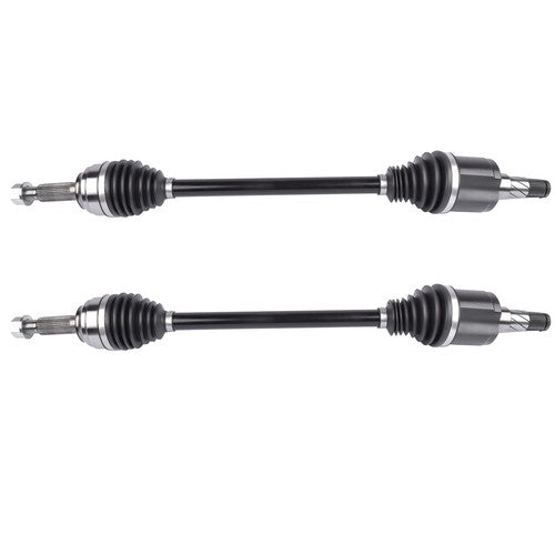 Rear Driver & Passenger Side CV Axle Assembly for Tesla S 2012-2023 X 2018-2021