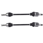 Rear Driver & Passenger Side CV Axle Assembly for Tesla S 2012-2023 X 2018-2021