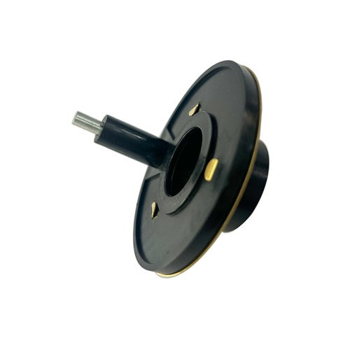 Set of 35'' Black Tilt Steering Column Manual Floor Shift Without Key & Adapter
