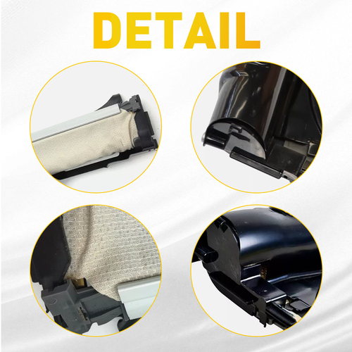 1K9877307B Sunroof Sunshade Cover Assambly Beige for Audi Q5 for VW Tiguan 2009-2017