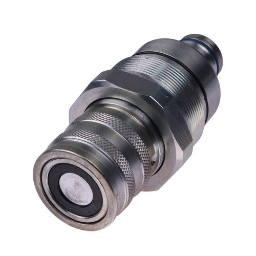 Female Flat Face Hydraulic Coupler for Bobcat All-Wheel Steer Loader A220 A300