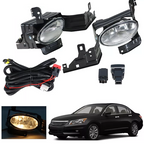 Clear Fog Lights Bumper Driving Lamps Switch for 2011-2012 for Honda Accord