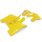 Front & Rear Fender Plastic Body For Yamaha Banshee 350 YFZ350 1987-2006 Yellow