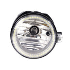 Fit 2011 2012 2013 2014 Dodge Challenger Pair LED Halo Fog Light Lamp Assembly