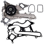 Water Pump w/ Gasket for Mercedes-Benz GL450 GLE400 GLE43 GLC43 AMG 3.0L V6 DOHC